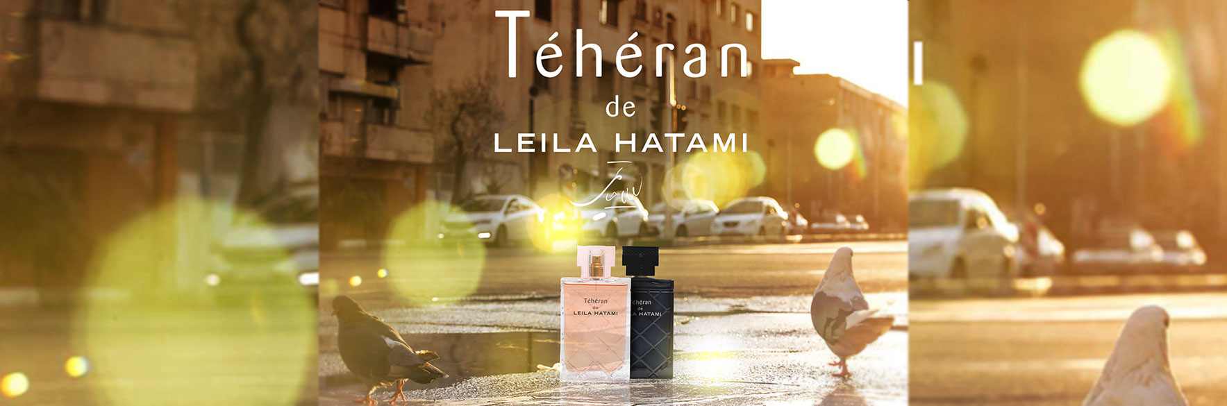 عطر لیلا حاتمی | عطرهای تهران اصل TEHERAN